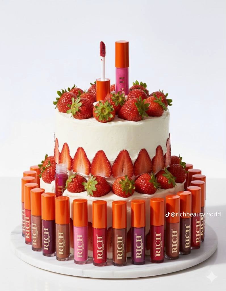 Rich Beauty Cosmetics & Skincare