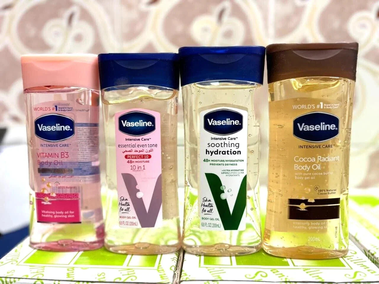 Vaseline