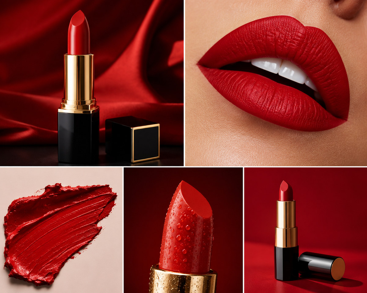 Lady In Red