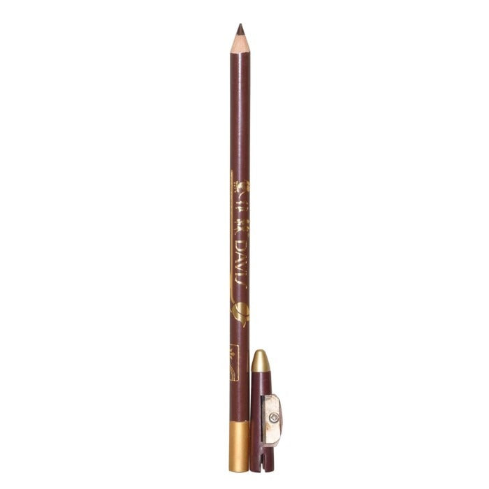 Davis eyes and lip liner