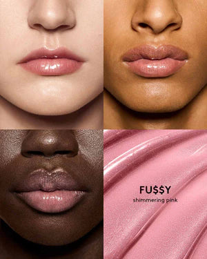 Gloss Bomb Universal Lip Luminizer — Fu$$y 02