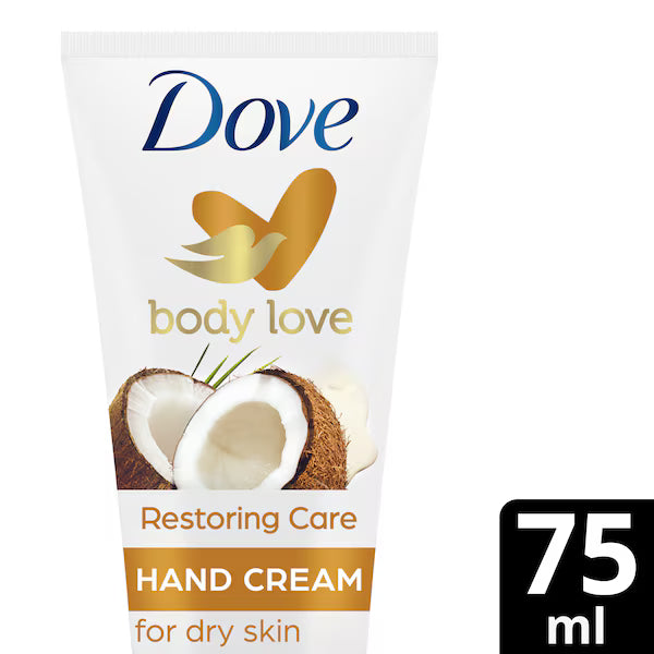 Dove Nourishing Secrets Restoring Hand Cream 75ml