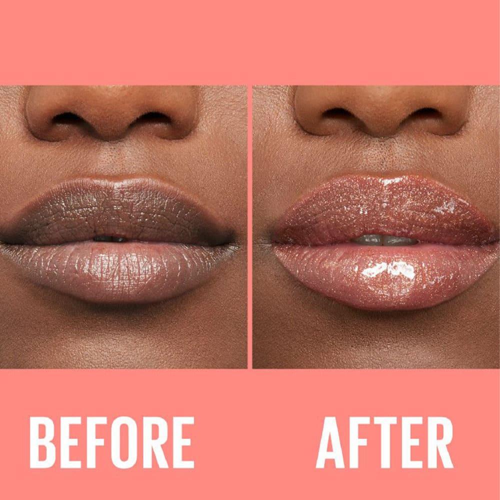 Maybelline Lifter Gloss , Hydrating Lip Gloss with Hyaluronic Acid, Shine for Plumper Looking Lips