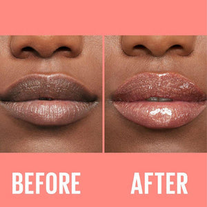 Maybelline Lifter Gloss , Hydrating Lip Gloss with Hyaluronic Acid, Shine for Plumper Looking Lips