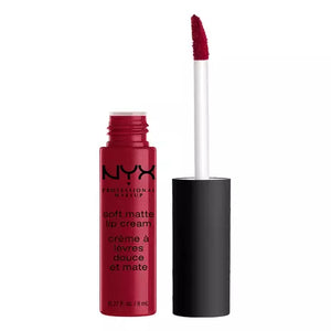 NYX Professional Soft Matte Lip Cream Lightweight Liquid Lipstick