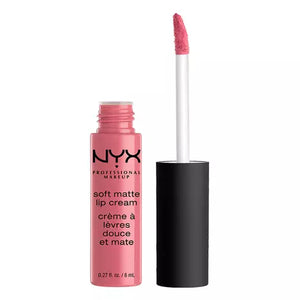NYX Professional Soft Matte Lip Cream Lightweight Liquid Lipstick