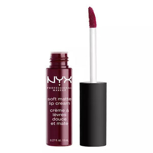 NYX Professional Soft Matte Lip Cream Lightweight Liquid Lipstick