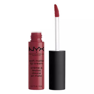 NYX Professional Soft Matte Lip Cream Lightweight Liquid Lipstick