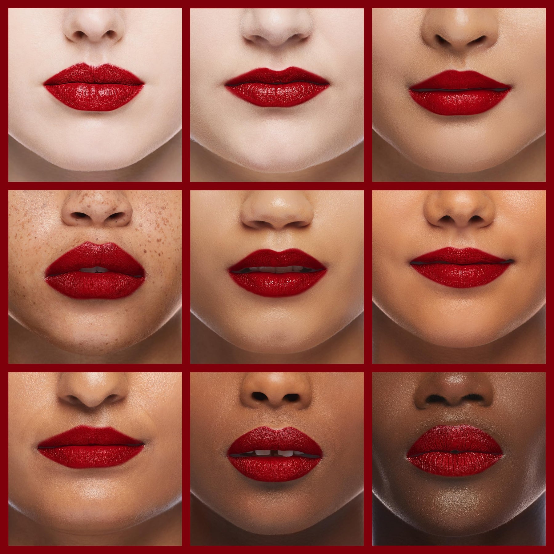 Sephora Collection Cream Lip Stain 10 Hour Liquid Lipstick