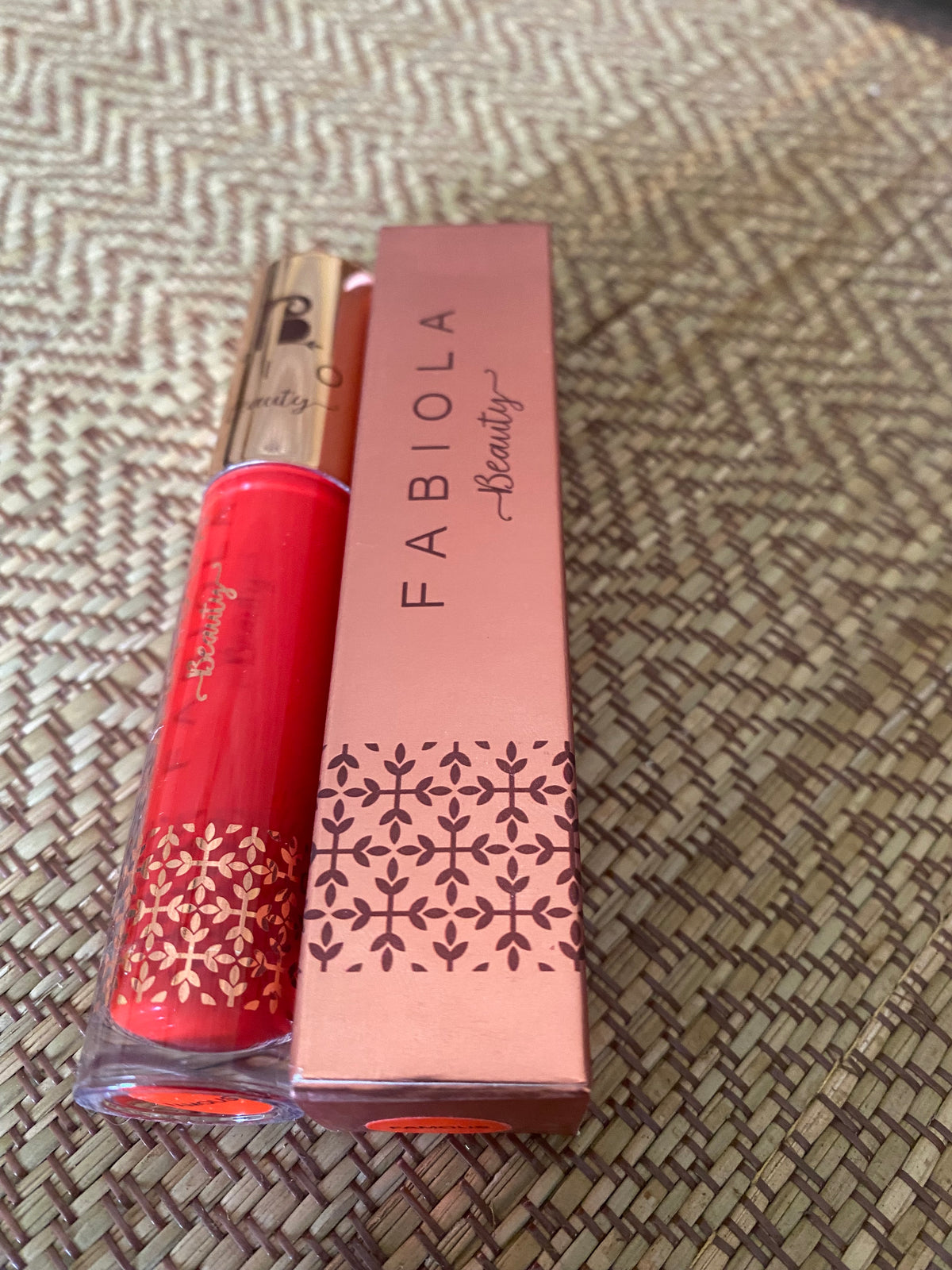 Fabiola Beauty Liquid Matte Lipstick