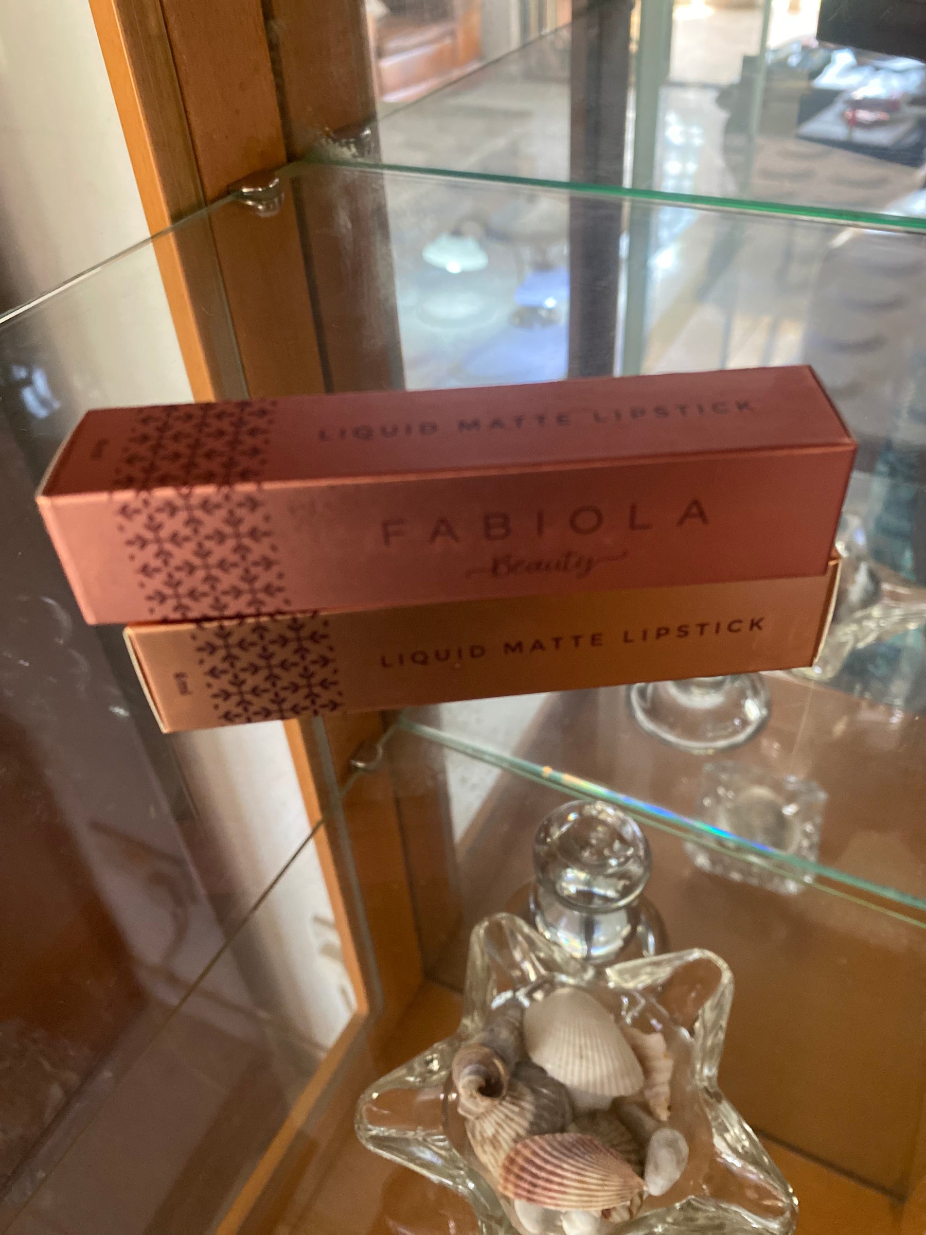 Fabiola Liquid Lipstick