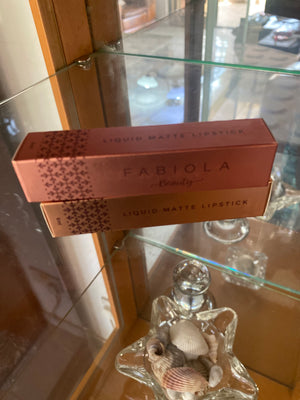 Fabiola Liquid Lipstick