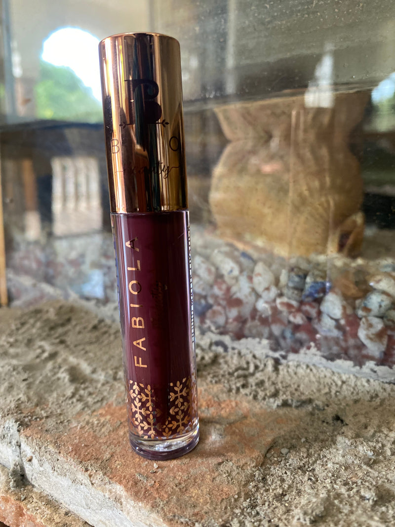 Fabiola Liquid Lipstick