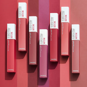 Maybelline Superstay Matte Ink Lipstick