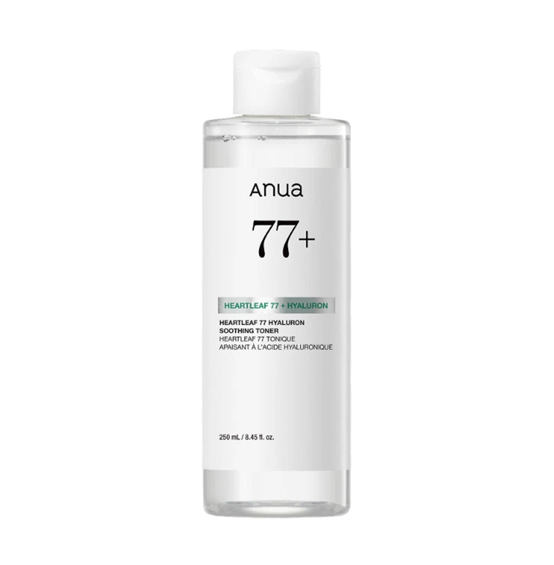 Anua Heartleaf 77% Soothing Toner 250ml
