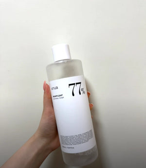 Anua Heartleaf 77% Soothing Toner 250ml