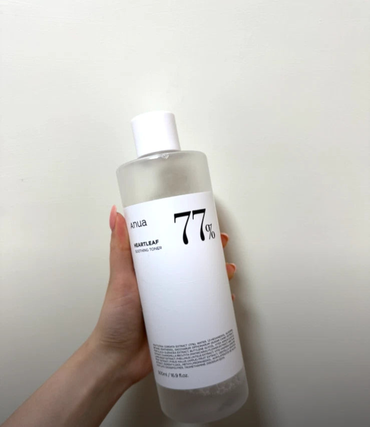 Anua Heartleaf 77% Soothing Toner 250ml