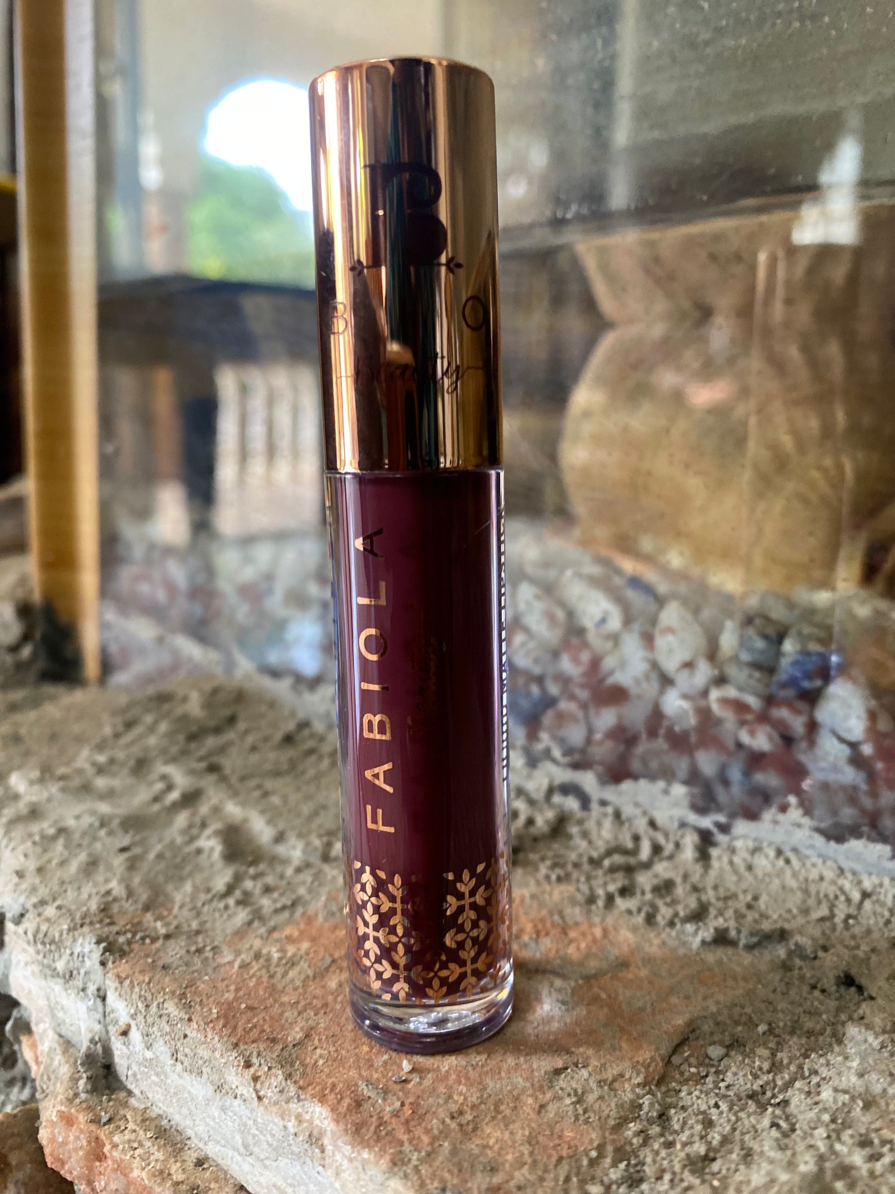 Fabiola Liquid Lipstick