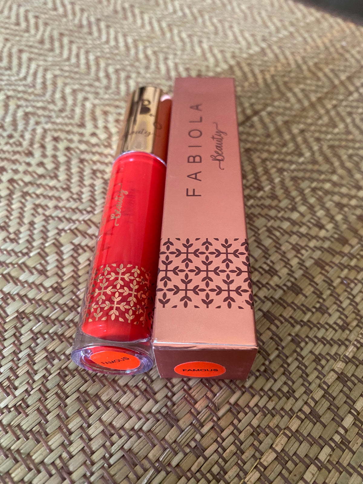 Fabiola Beauty Liquid Matte Lipstick