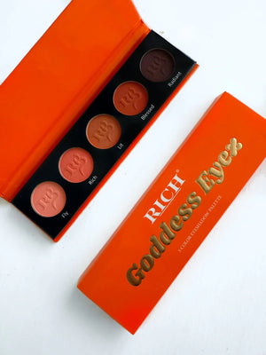 Rich Beauty Eyeshadow Palette