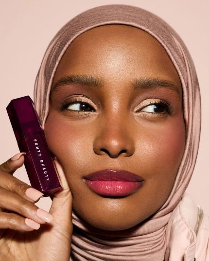 Fenty Beauty In A Jam, 9ml Gloss Bomb Burst  Colour Intensifying Lip Luminzer