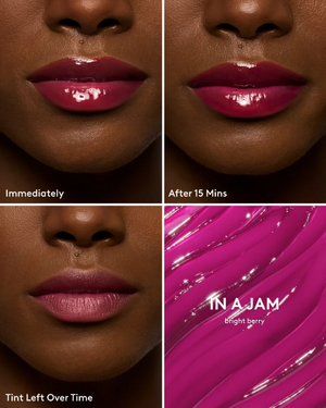 Fenty Beauty In A Jam, 9ml Gloss Bomb Burst  Colour Intensifying Lip Luminzer