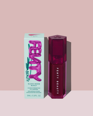 Fenty Beauty In A Jam, 9ml Gloss Bomb Burst  Colour Intensifying Lip Luminzer