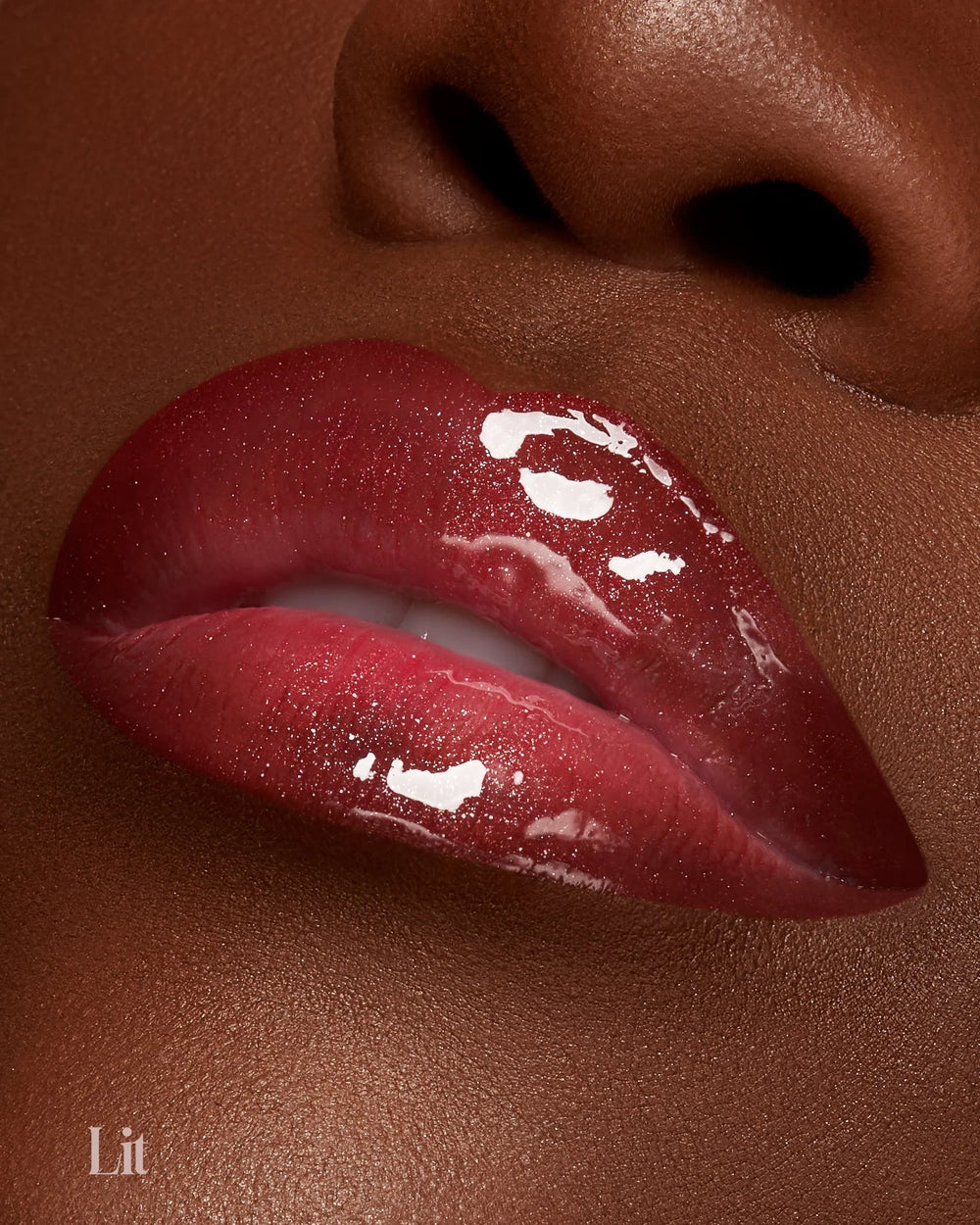 Rich Beauty Lip Gloss