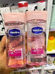 Vaseline Vitamin B3 Body Oil