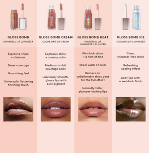 Fenty Gloss Bomb Universal Lip Luminizer