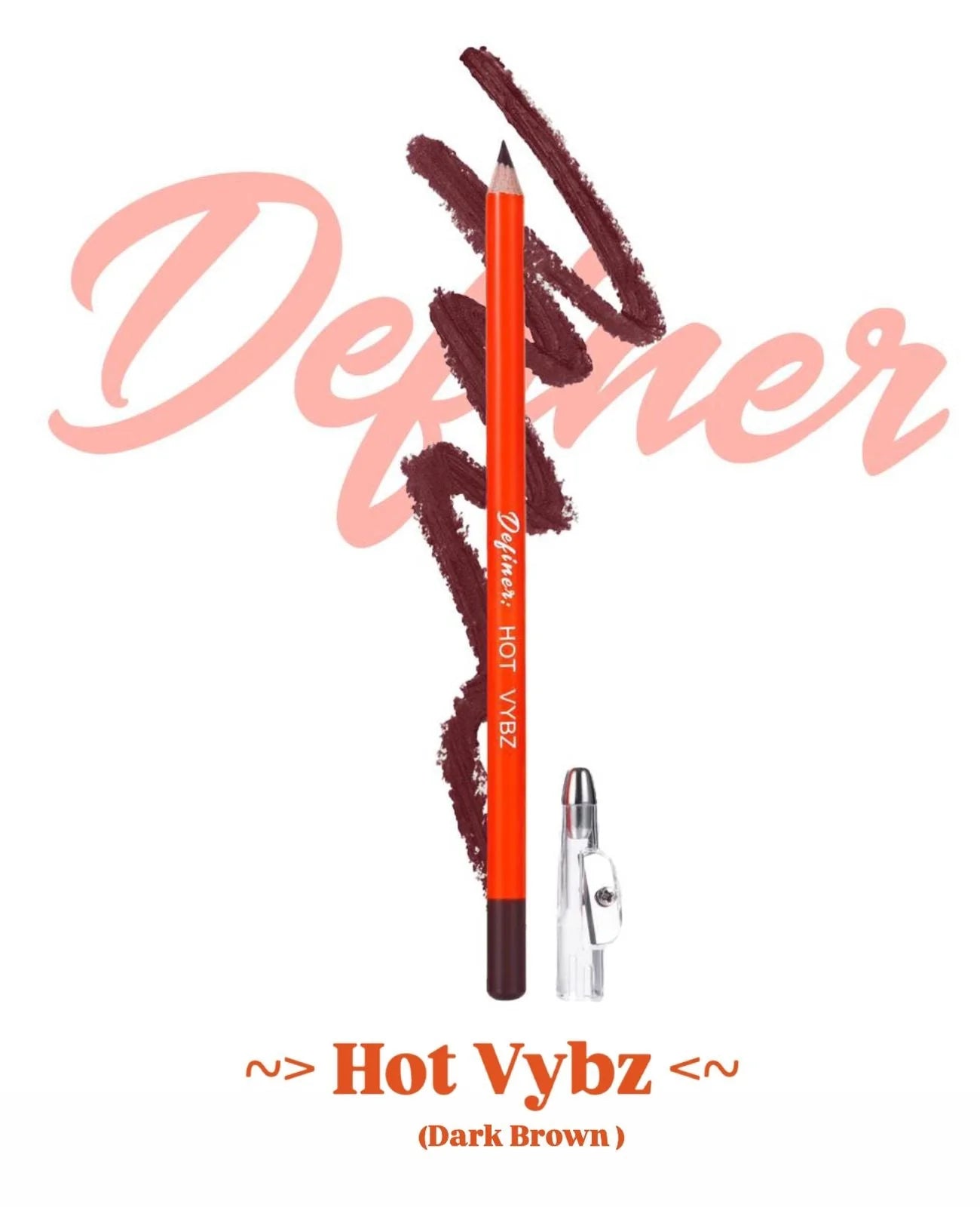 Rich Beauty HOT VYBZ ( dark brown liner )