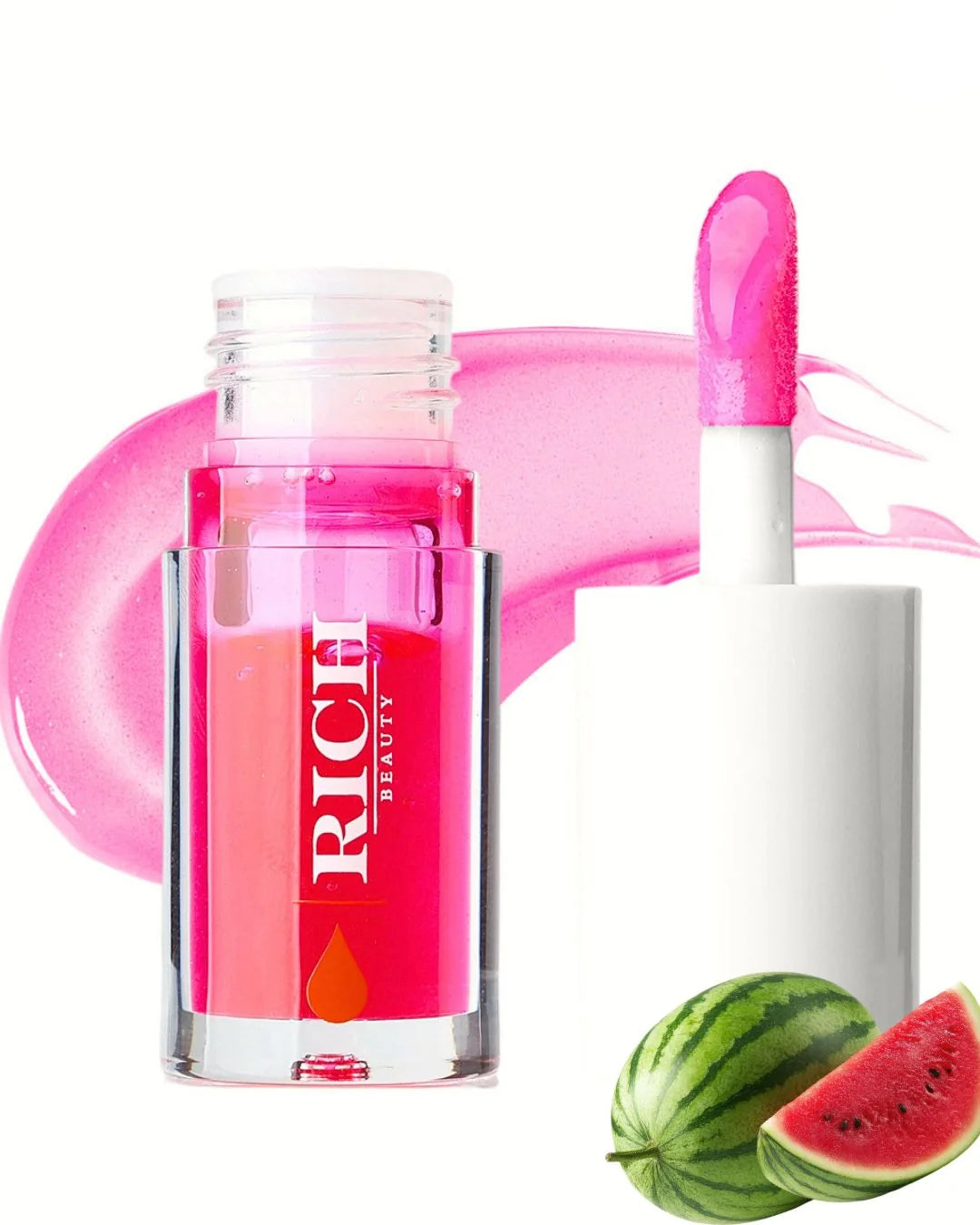 Rich Beauty Candy Lip Oil