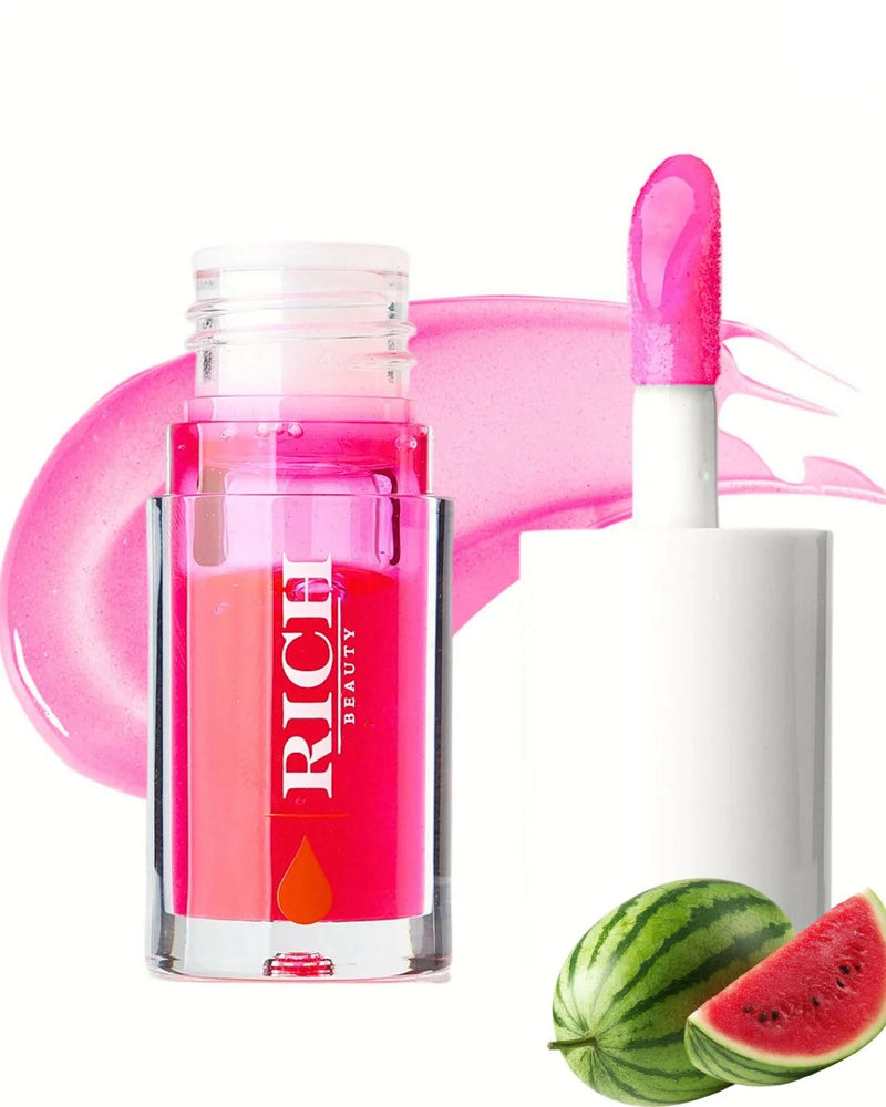 Rich Beauty Candy Lip Oil