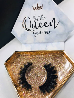 The Fix Luxury Eye Lashes