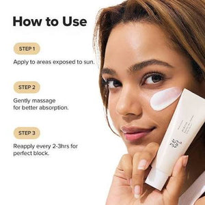 Beauty of Joseon Relief Sun Rice + Probiotics 50ml Sunscreen Spf50+