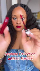 Sephora Collection Cream Lip Stain 10 Hour Liquid Lipstick