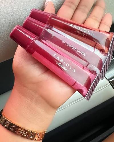 Fabiola LipGloss