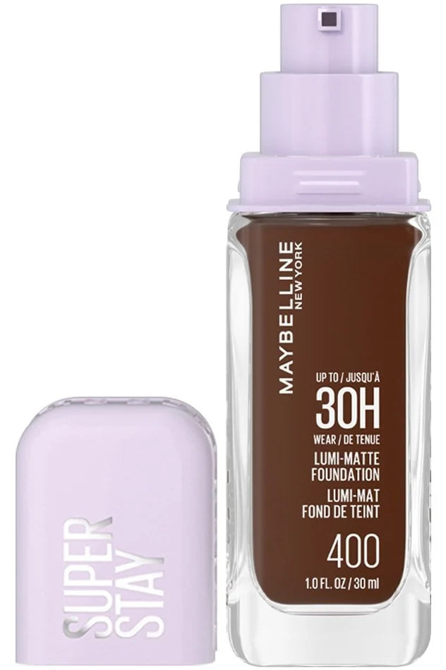 Maybelline - Lumi Matte 30H Active Liquid Wear Foundation