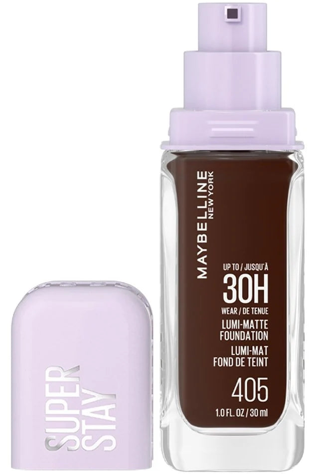 Maybelline - Lumi Matte 30H Active Liquid Wear Foundation