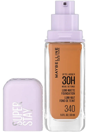 Maybelline - Lumi Matte 30H Active Liquid Wear Foundation