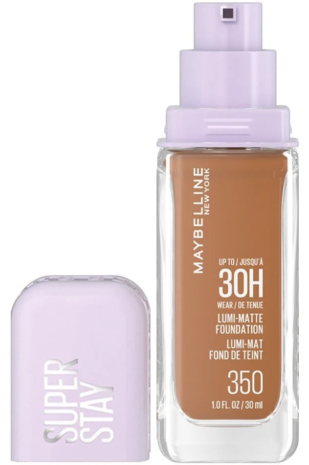Maybelline - Lumi Matte 30H Active Liquid Wear Foundation