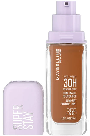 Maybelline - Lumi Matte 30H Active Liquid Wear Foundation