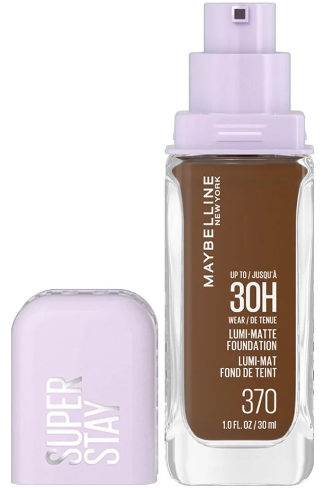 Maybelline - Lumi Matte 30H Active Liquid Wear Foundation