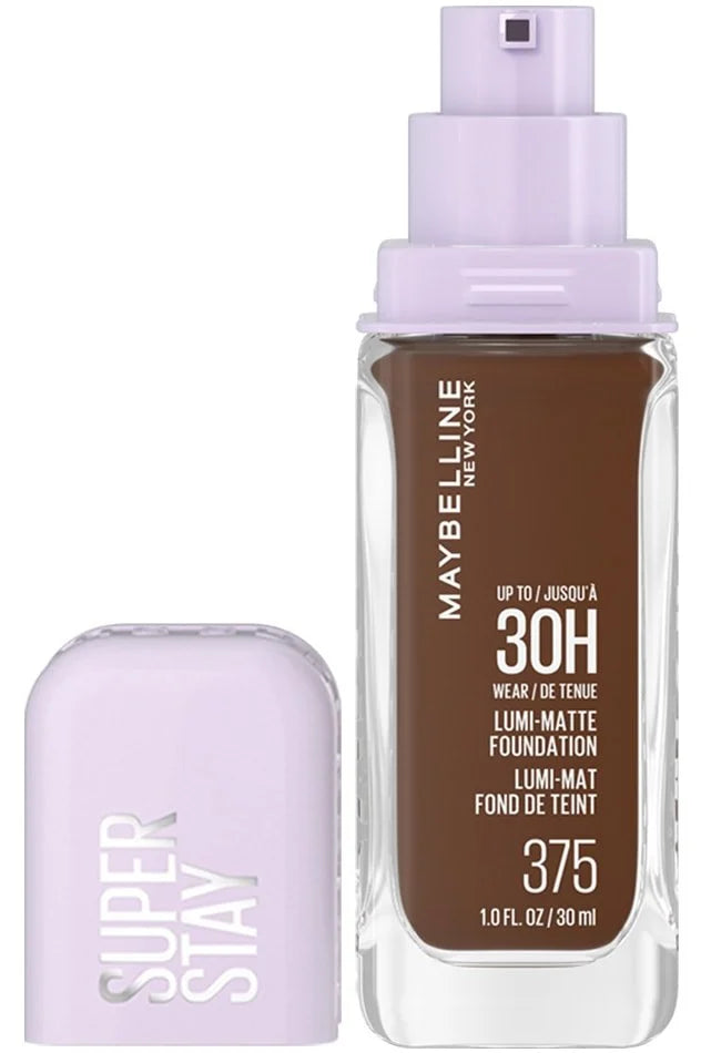 Maybelline - Lumi Matte 30H Active Liquid Wear Foundation