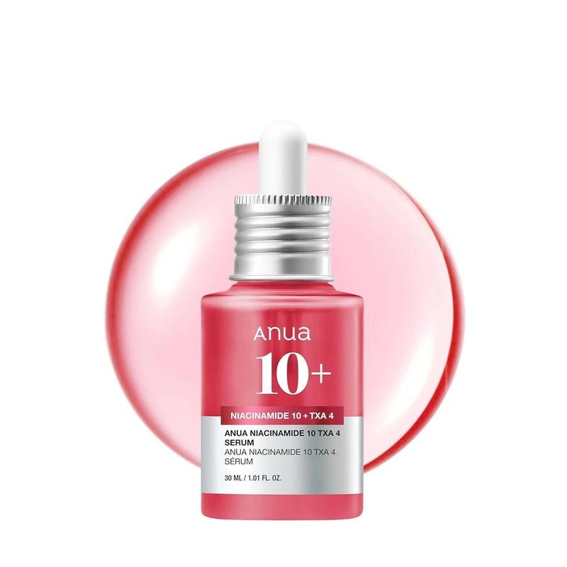 Anua Niacinamide 10% and TXA 4% Serum 30ml