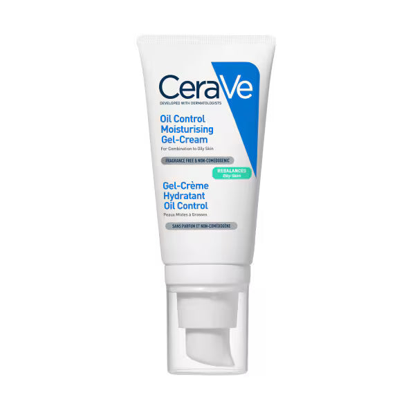 Cerave Oil Control Moisturising Gel-Cream 52ML