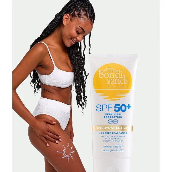 Bondi Sands SPF50+ Everyday body lotion 150ml