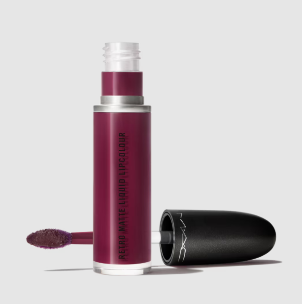 MAC Retro Matte Liquid Lipstick