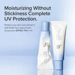 Beauty of Joseon Relief Sun Aqua-Fresh : Rice + B5 (SPF50+ PA++++) Sunscreen