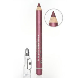 Davis Lip Liner Pencil in Brown or Burgundy